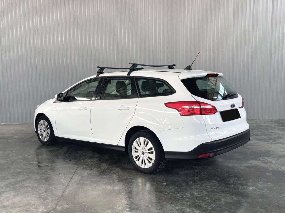 Ford Focus, 2018 - 75 190 км. | Фото №7