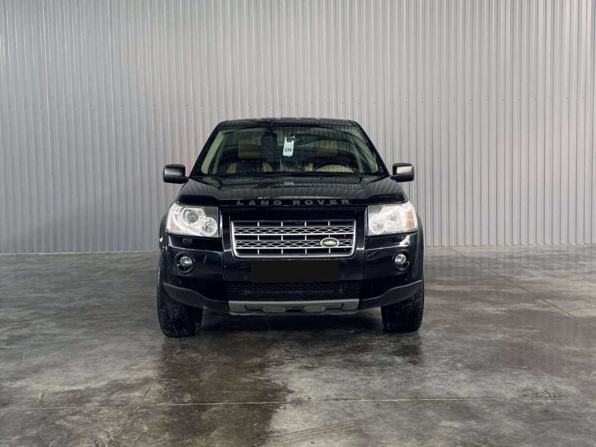 Land Rover Freelander, 2007 - 171 593 км. | Фото №2