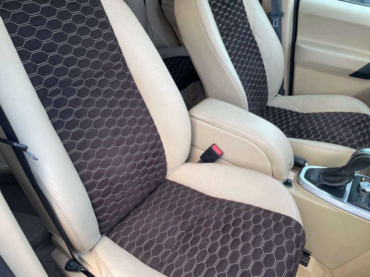 Land Rover Freelander, 2007 Фото №17