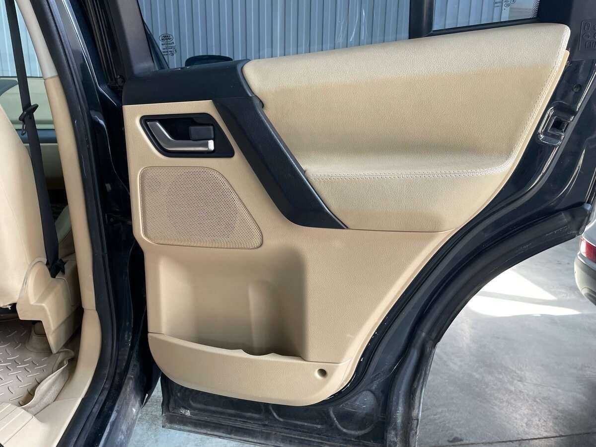 Land Rover Freelander, 2007 Фото №22