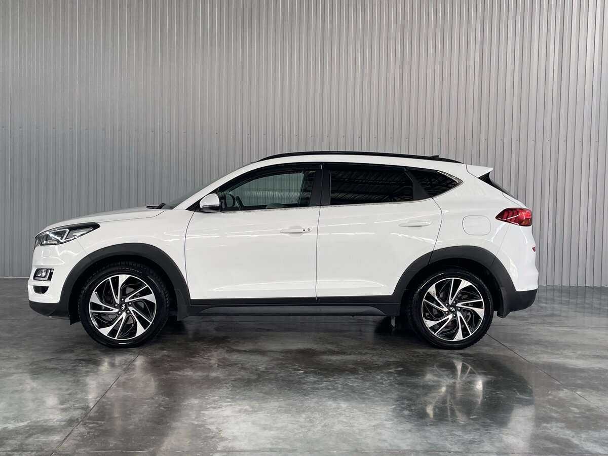 Hyundai Tucson, 2019 - 72 164 км. | Фото №8