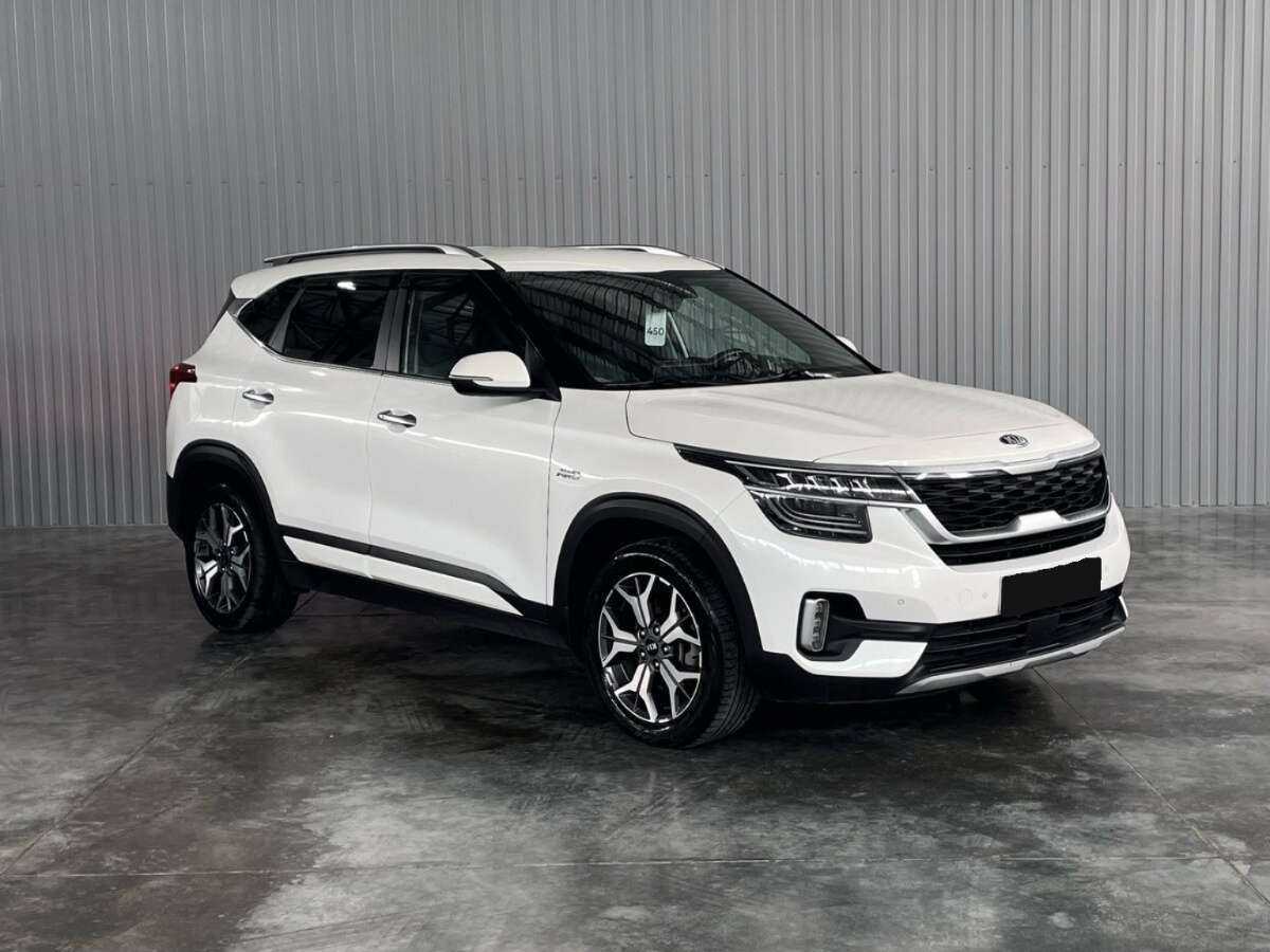Kia Seltos, 2019 - 104 145 км. | Фото №3