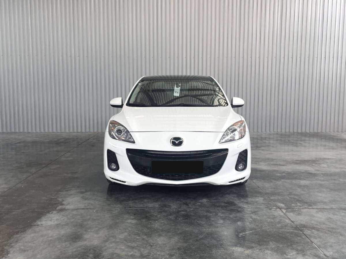 Mazda 3, 2012 - 158 551 км. | Фото №2