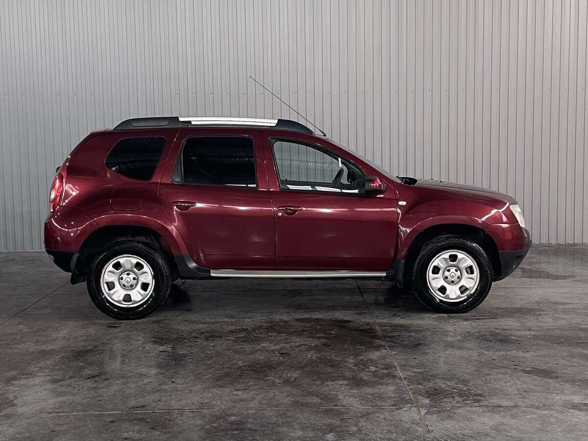 Renault Duster, 2012 - 152 000 км. | Фото №4