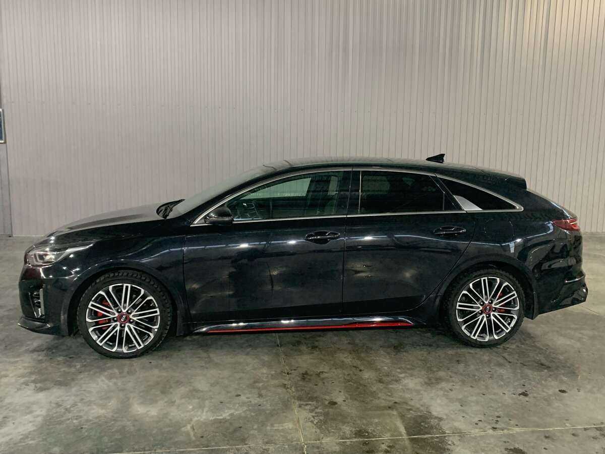 Kia Proceed, 2020 Фото №8