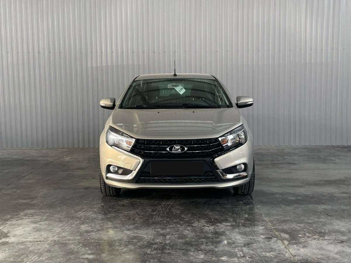 Lada (ВАЗ) Vesta, 2017 - 136 873 км. | Фото №2