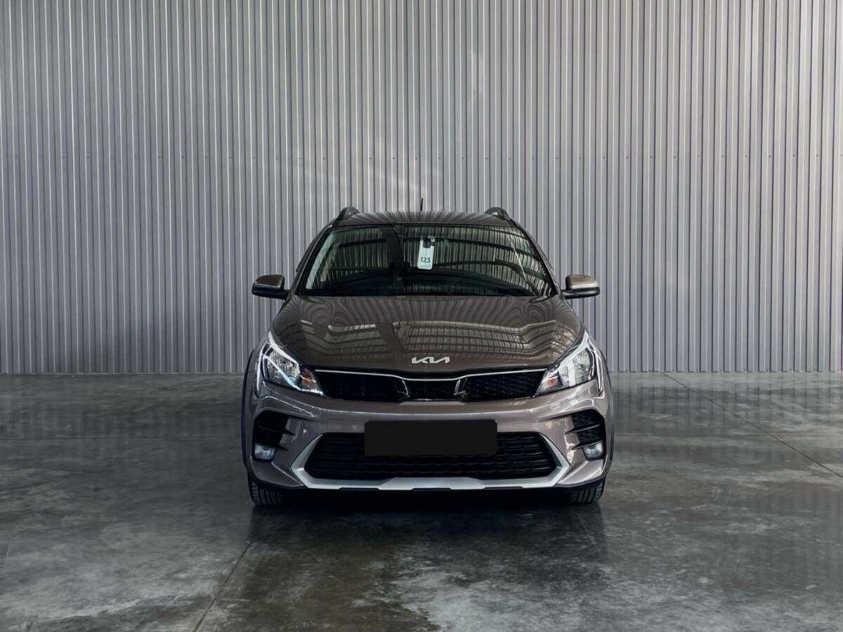 Kia Rio X, 2022 - 22 956 км. | Фото №2