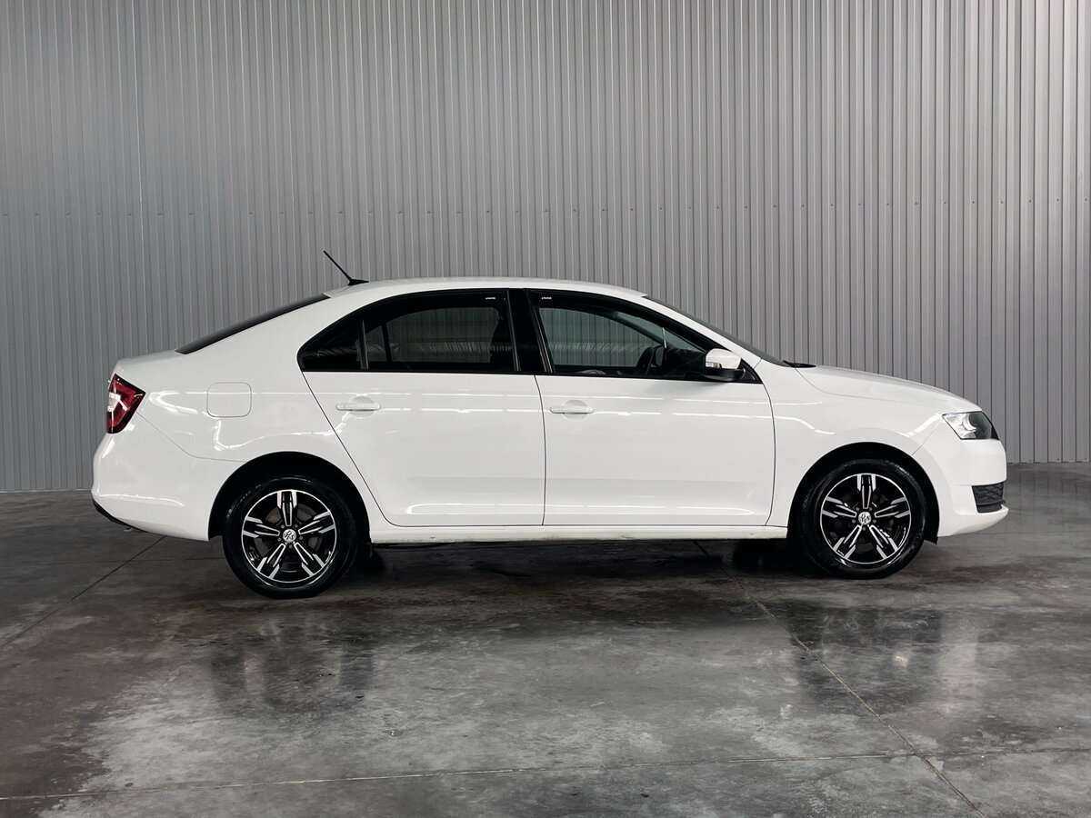 Skoda Rapid, 2019 - 89 000 км. | Фото №4