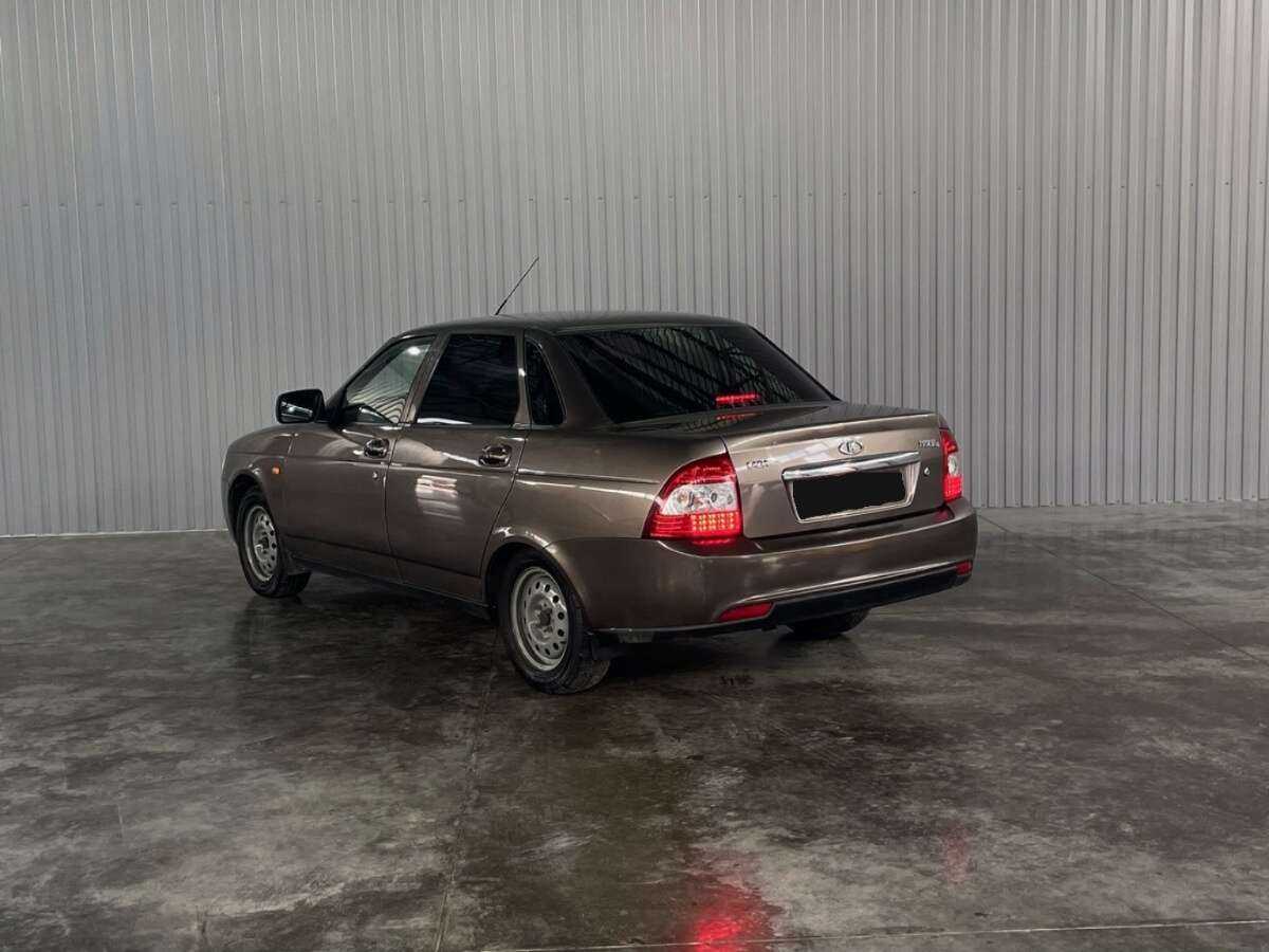 Lada (ВАЗ) Priora, 2014 - 220 000 км. | Фото №7