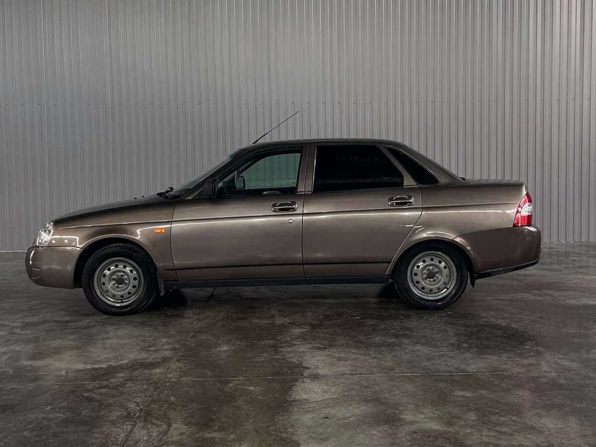 Lada (ВАЗ) Priora, 2014 - 220 000 км. | Фото №8