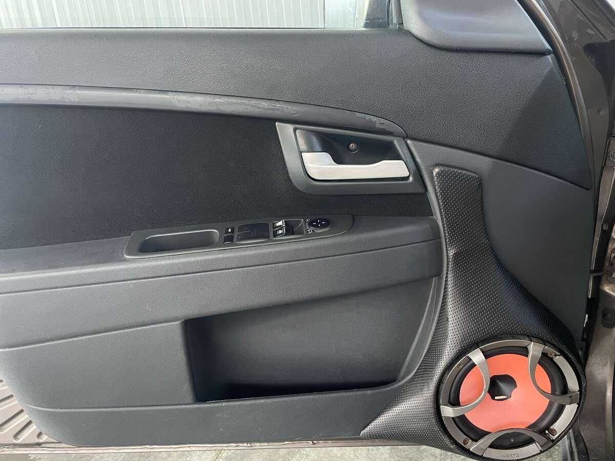 Lada (ВАЗ) Priora, 2014 Фото №17