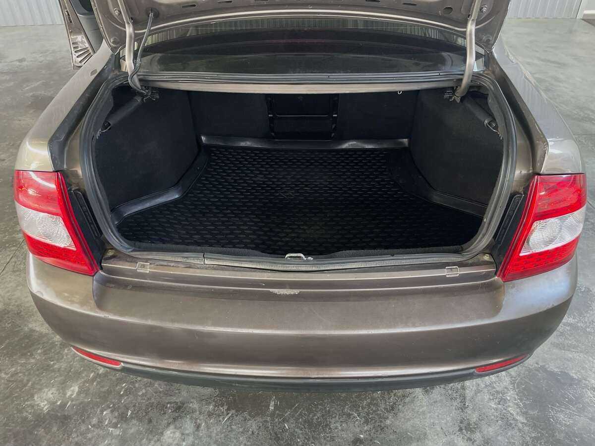 Lada (ВАЗ) Priora, 2014 Фото №21