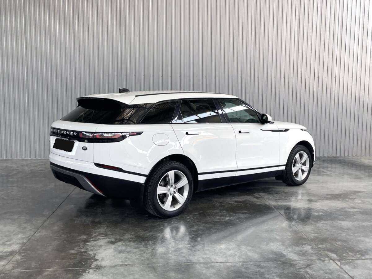 Land Rover Range Rover Velar, 2018 - 82 700 км. | Фото №5