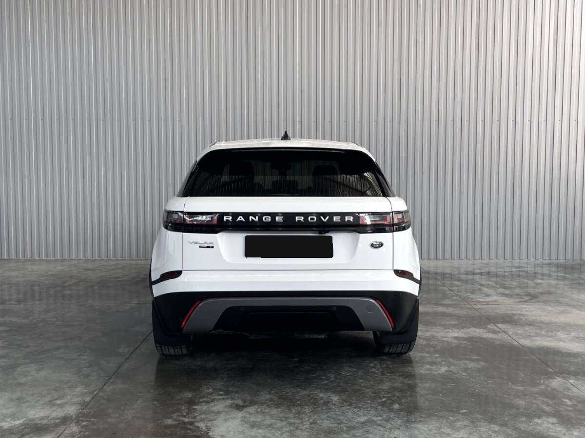Land Rover Range Rover Velar, 2018 - 82 700 км. | Фото №6