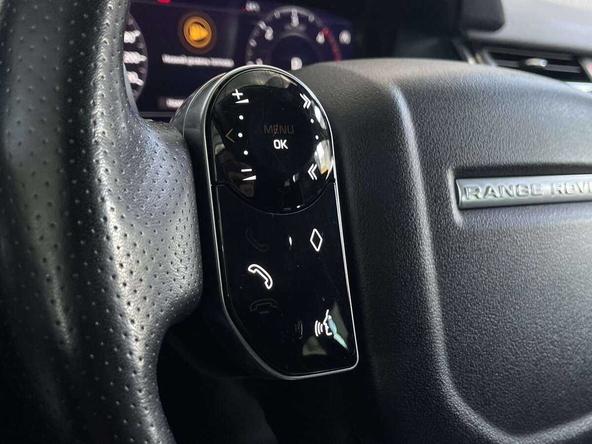 Land Rover Range Rover Velar, 2018 Фото №12