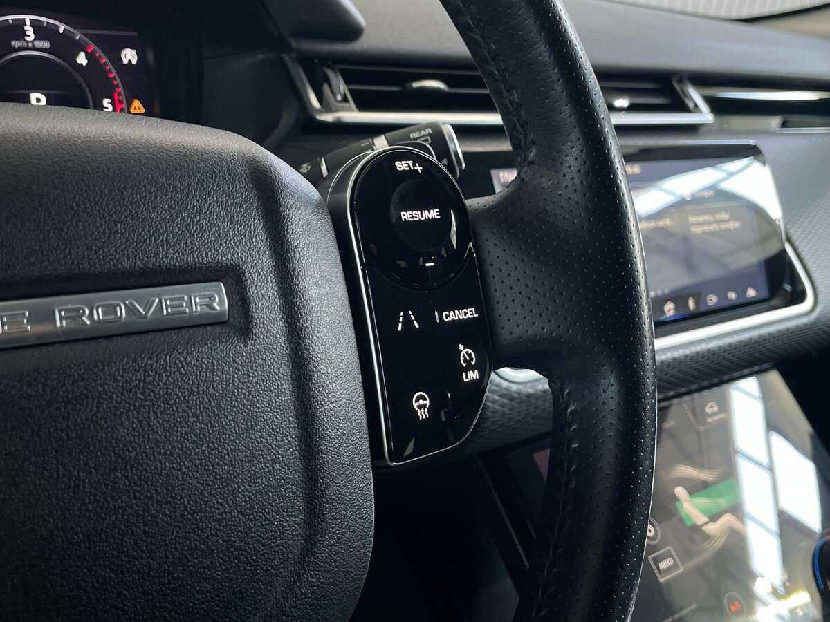 Land Rover Range Rover Velar, 2018 Фото №13
