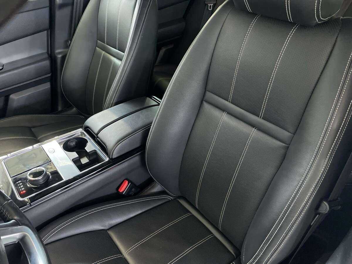 Land Rover Range Rover Velar, 2018 Фото №17