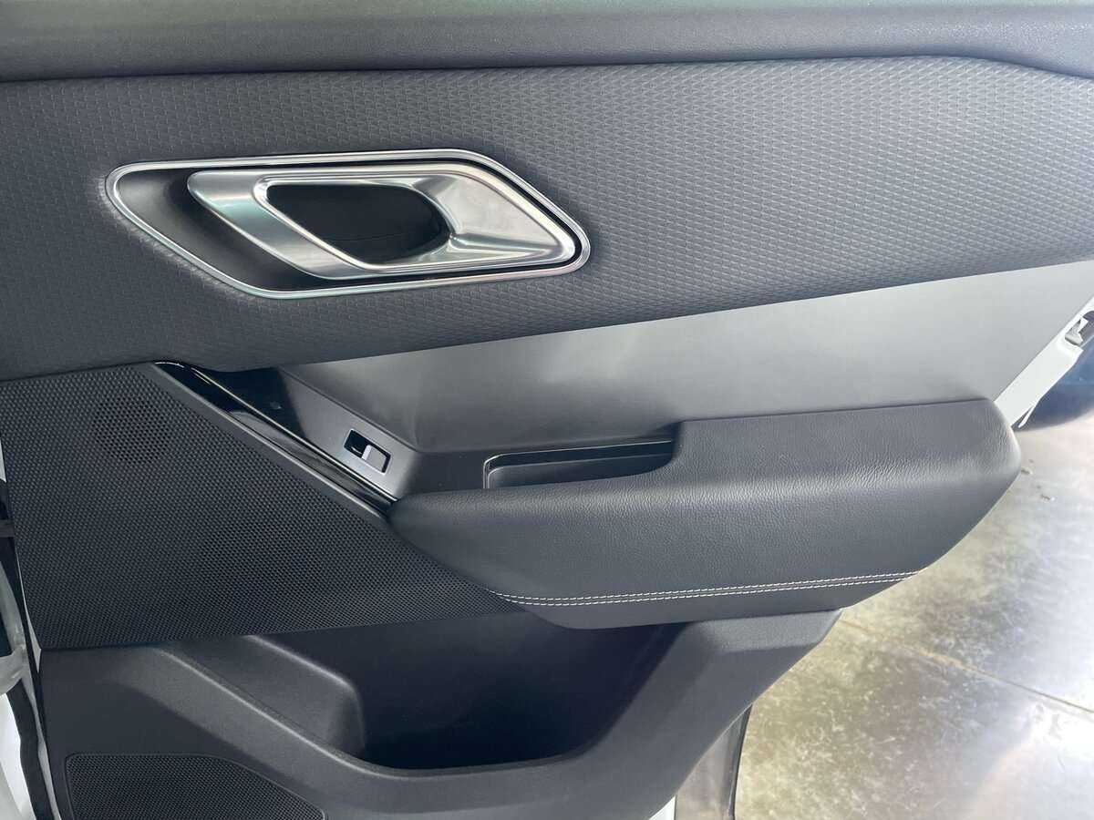 Land Rover Range Rover Velar, 2018 Фото №25