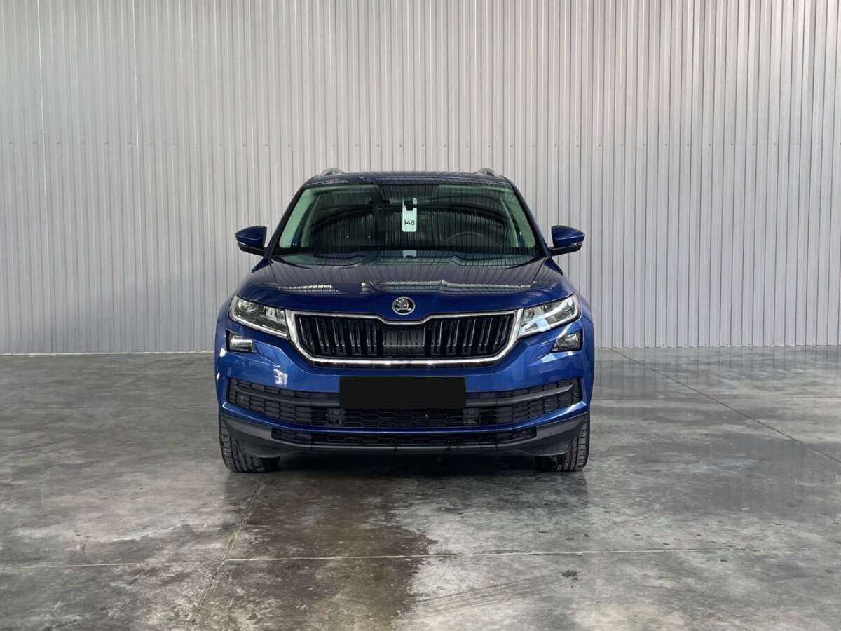 Skoda Kodiaq, 2019 - 69 298 км. | Фото №2