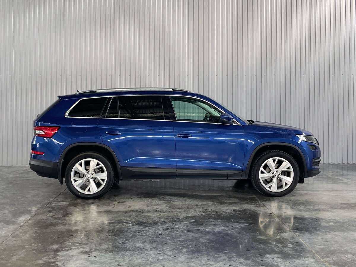 Skoda Kodiaq, 2019 - 69 298 км. | Фото №4