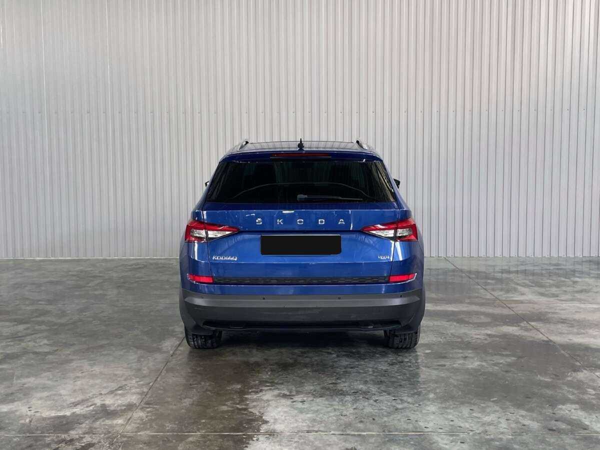 Skoda Kodiaq, 2019 - 69 298 км. | Фото №6