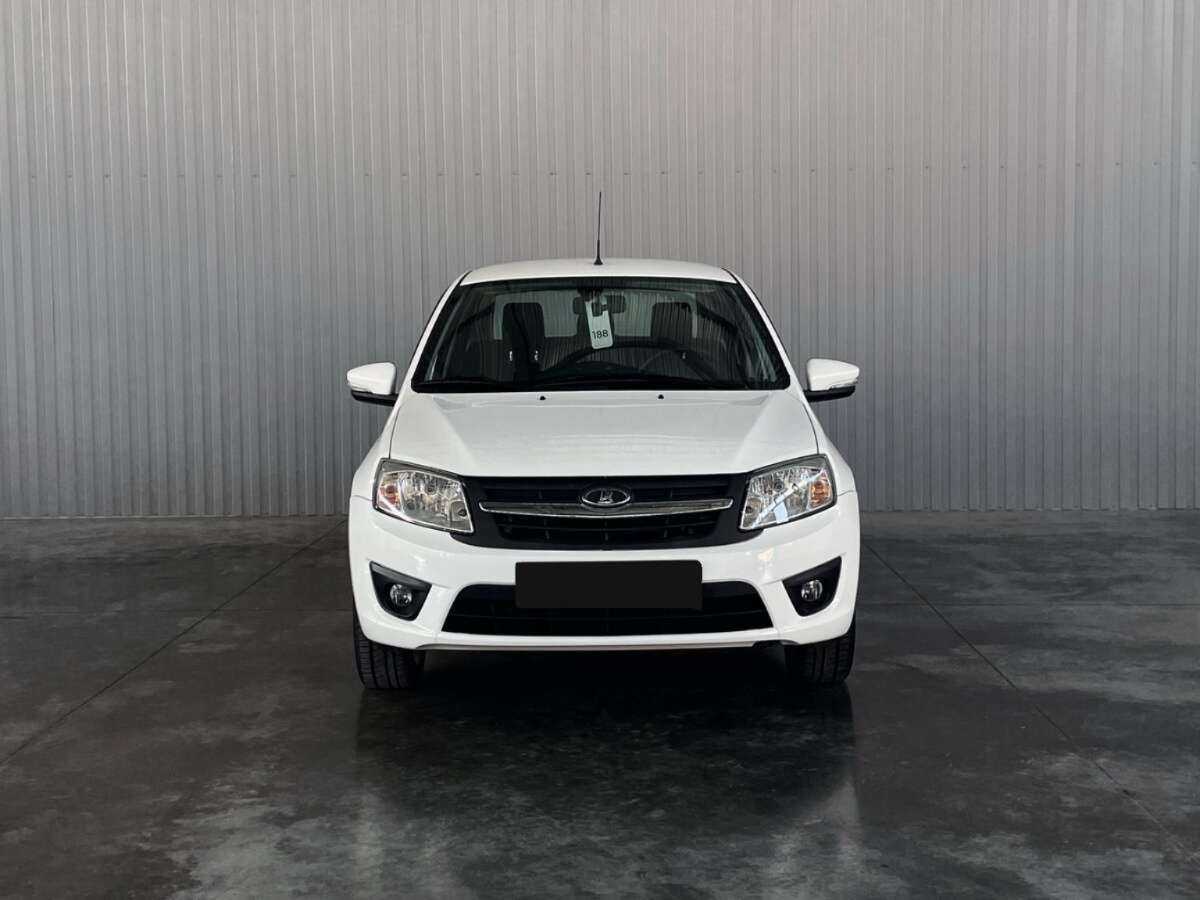 Lada (ВАЗ) Granta, 2016 - 57 036 км. | Фото №2