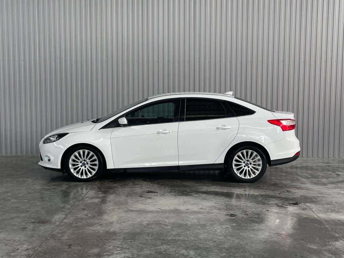 Ford Focus, 2013 - 235 227 км. | Фото №8