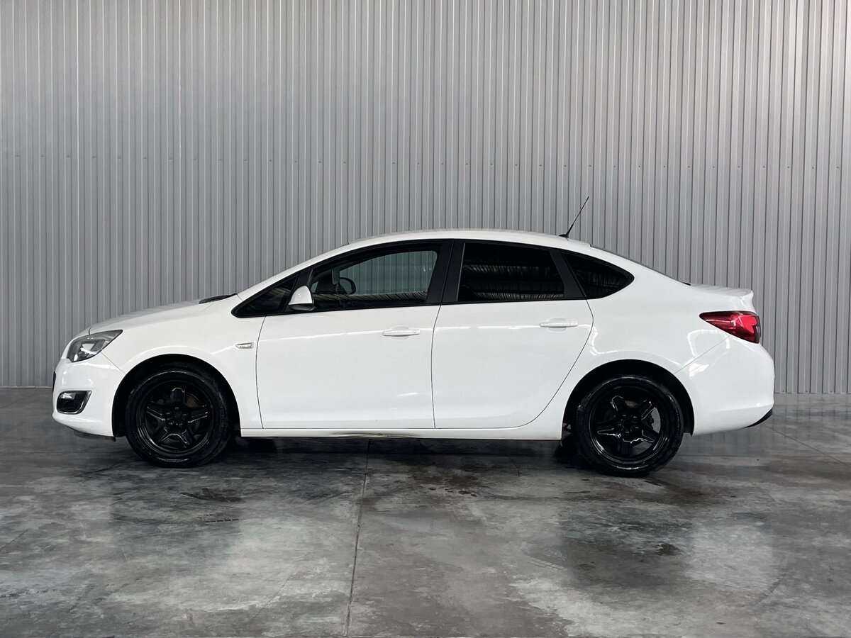 Opel Astra, 2013 - 205 254 км. | Фото №8