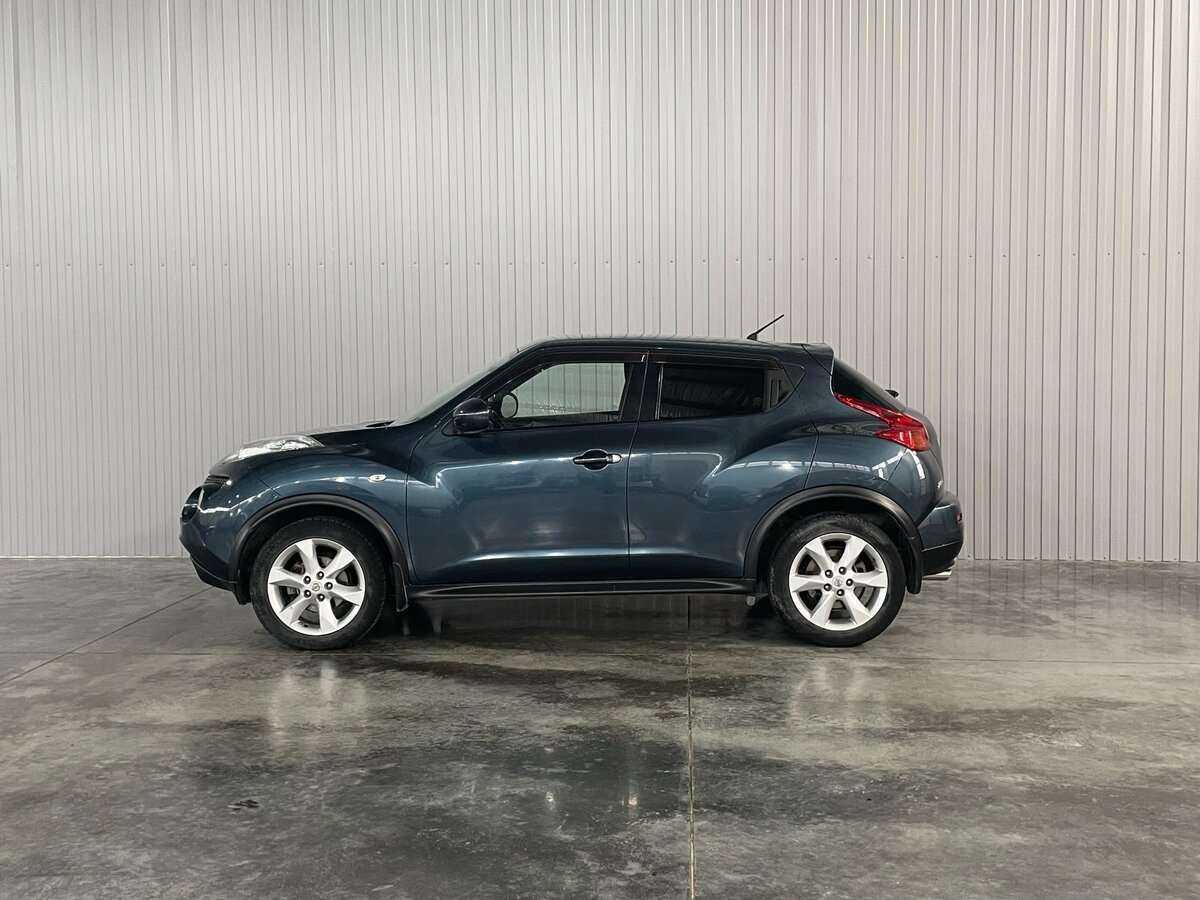 Nissan Juke, 2012 - 161 592 км. | Фото №8