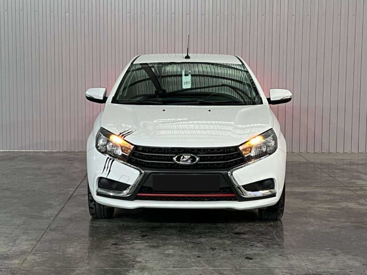 Lada (ВАЗ) Vesta, 2020 - 45 660 км. | Фото №2