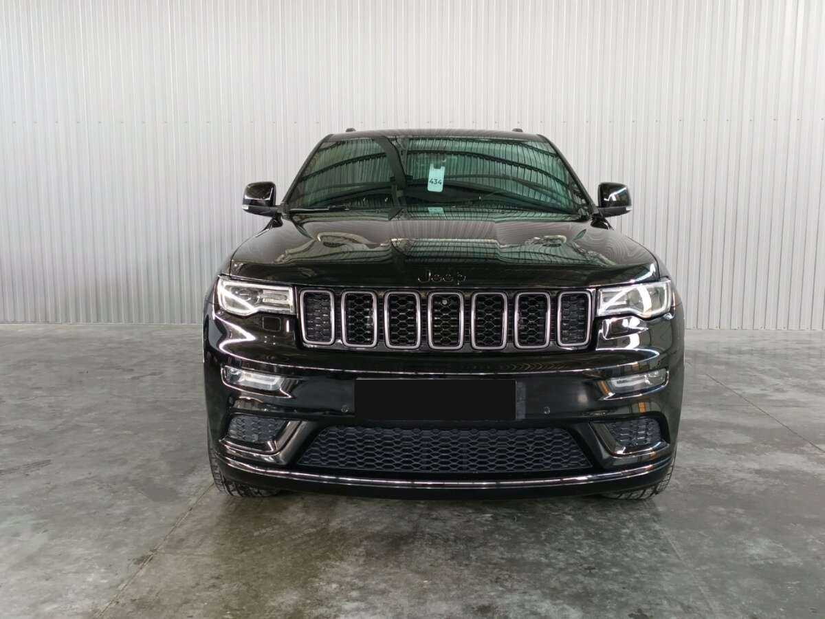 Jeep Grand Cherokee, 2021 - 52 091 км. | Фото №2