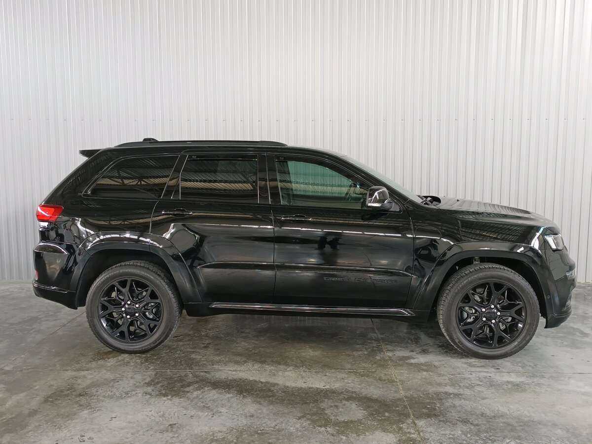 Jeep Grand Cherokee, 2021 - 52 091 км. | Фото №4