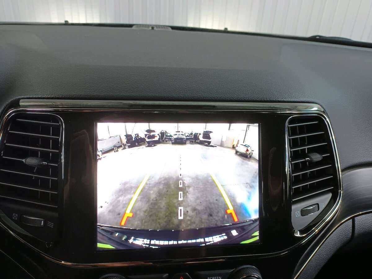 Jeep Grand Cherokee, 2021 Фото №11