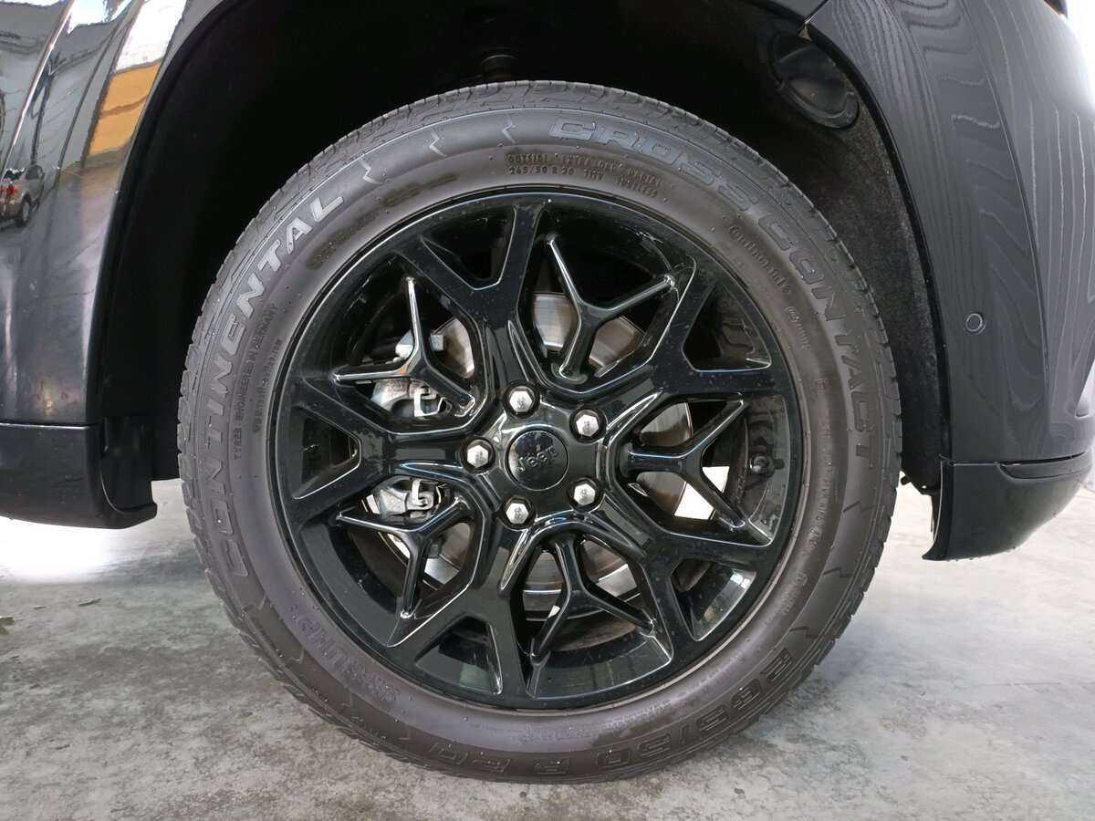 Jeep Grand Cherokee, 2021 Фото №23