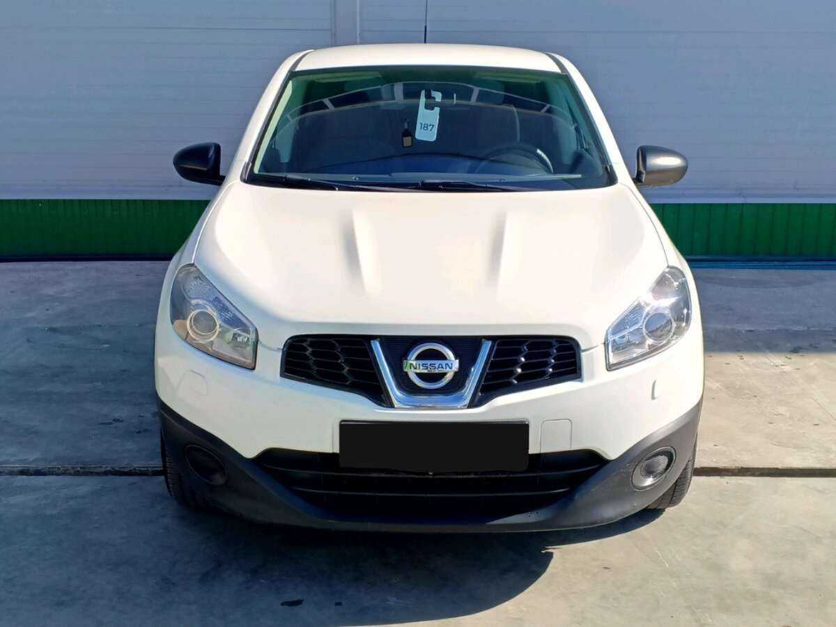 Nissan Qashqai, 2013 - 145 789 км. | Фото №2