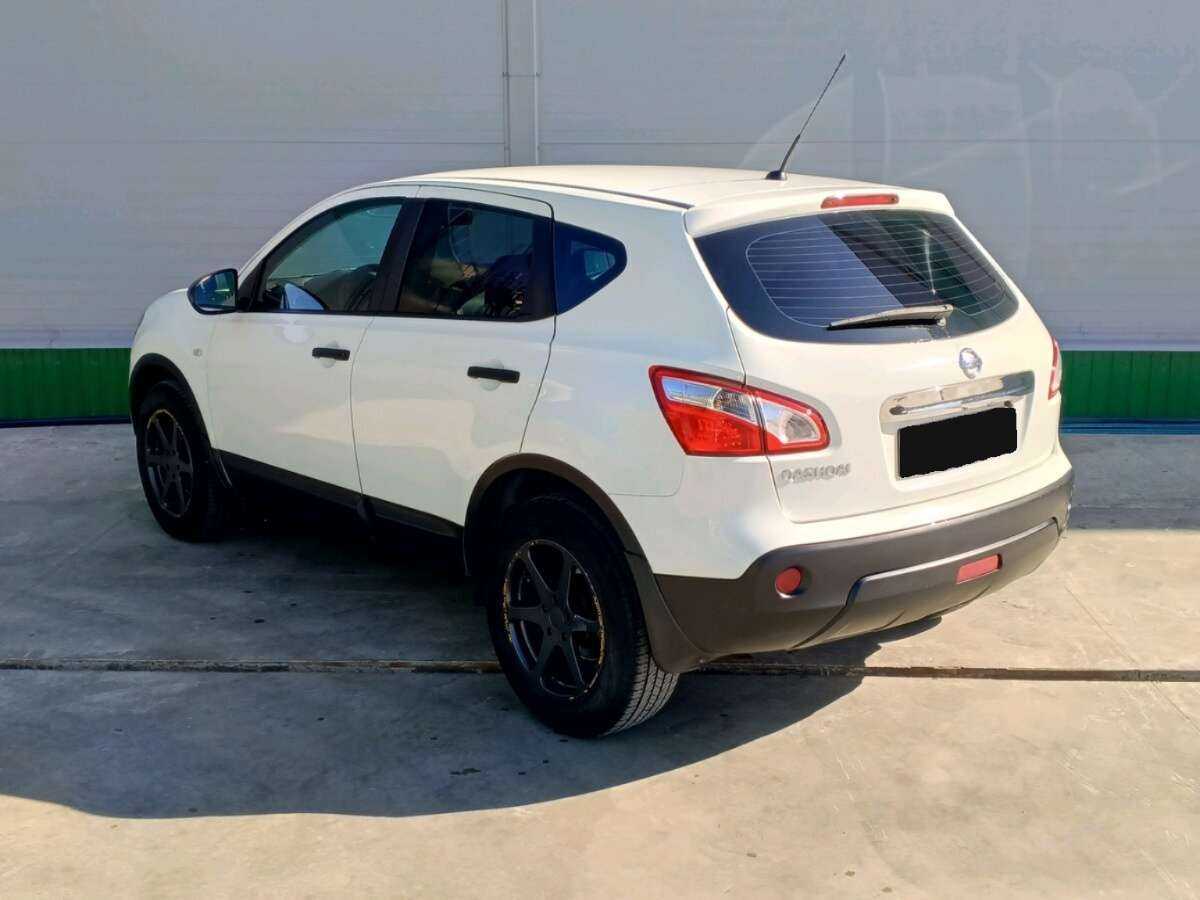 Nissan Qashqai, 2013 - 145 789 км. | Фото №7
