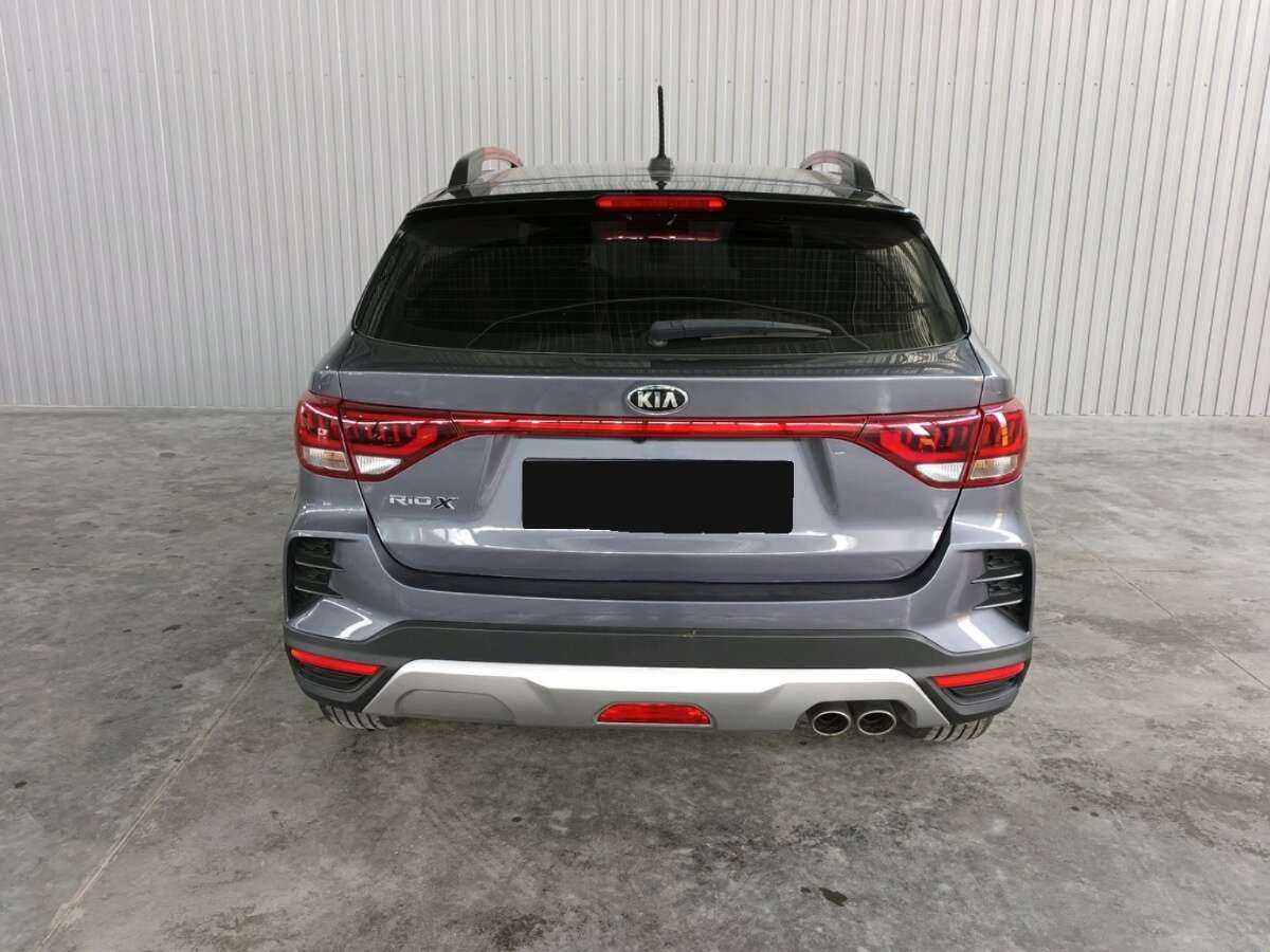 Kia Rio X, 2021 - 40 277 км. | Фото №6