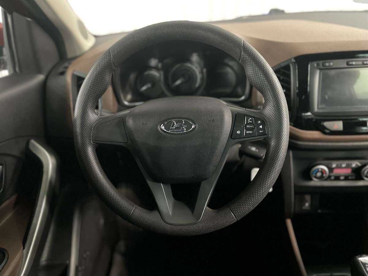 Lada (ВАЗ) XRAY, 2017 Фото №10