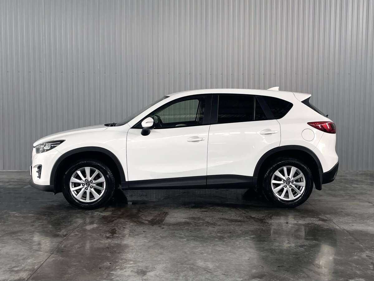 Mazda CX-5, 2016 - 161 604 км. | Фото №8