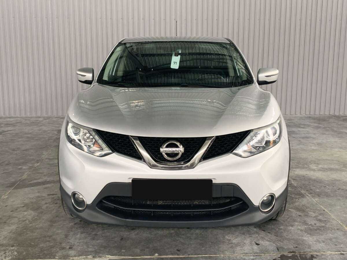 Nissan Qashqai, 2016 - 141 563 км. | Фото №2