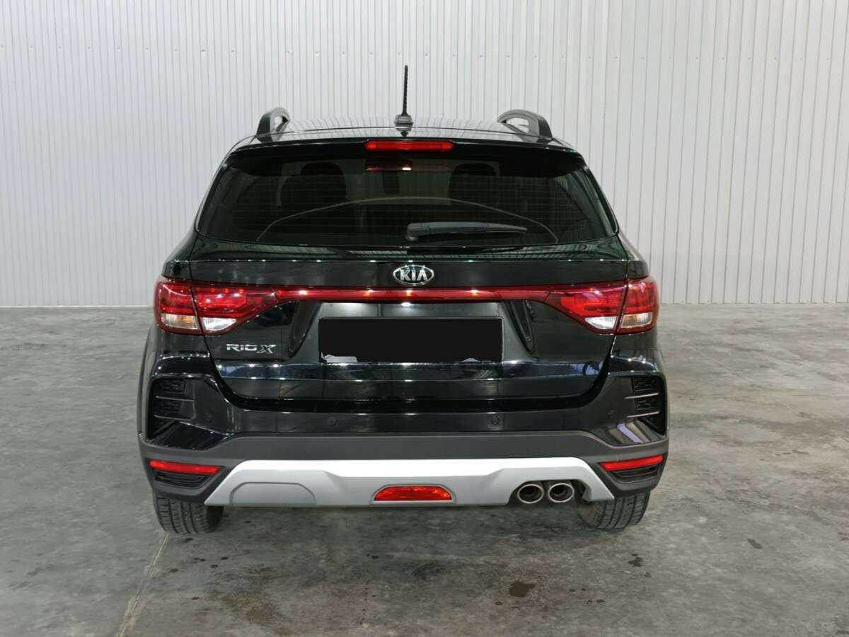 Kia Rio X, 2021 - 89 378 км. | Фото №2