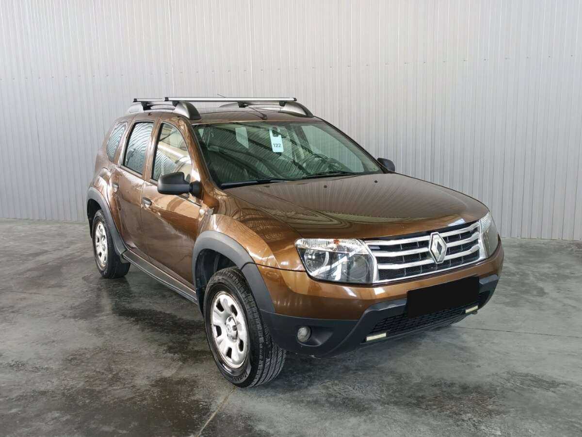 Renault Duster, 2012 - 167 465 км. | Фото №3