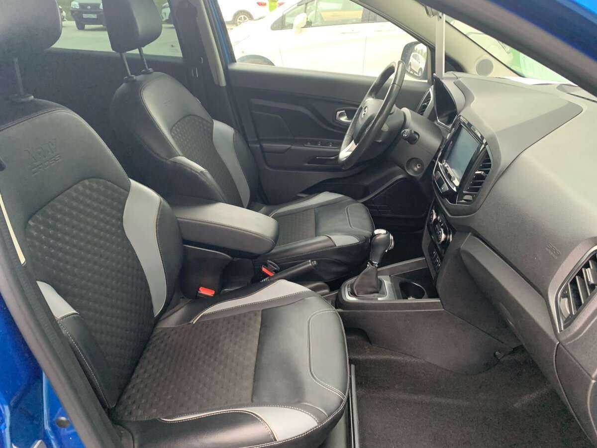 Lada (ВАЗ) XRAY Cross, 2020 Фото №14