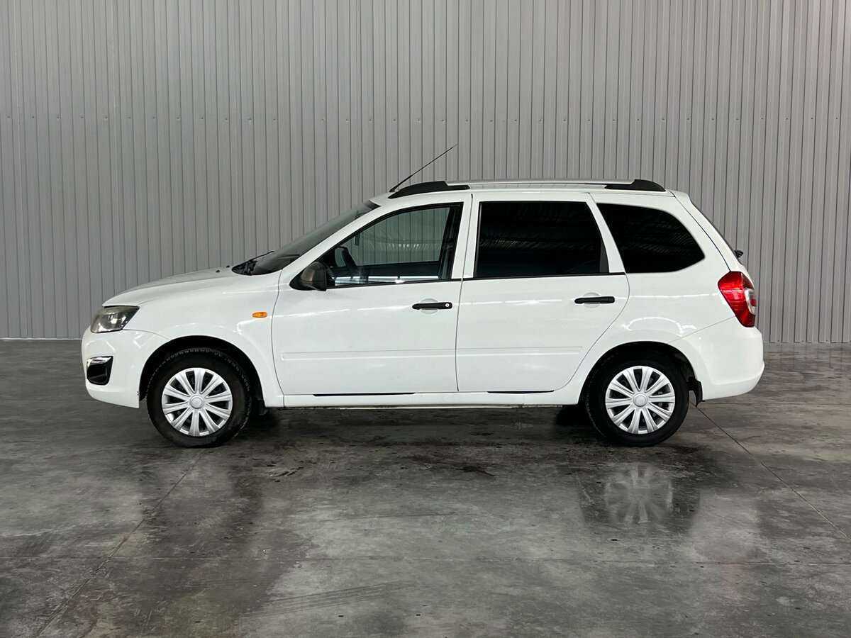 Lada (ВАЗ) Kalina, 2015 - 272 285 км. | Фото №4