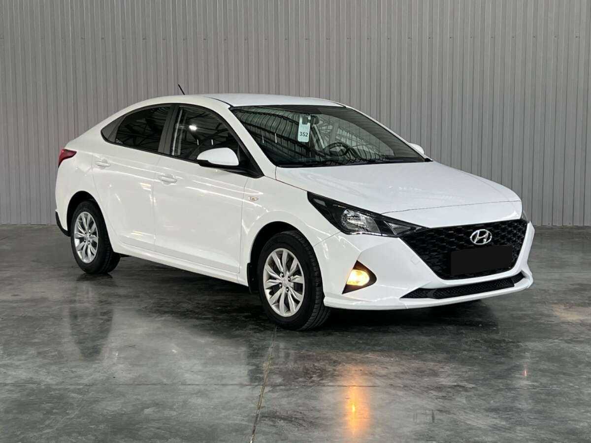 Hyundai Solaris, 2021 - 87 019 км. | Фото №3