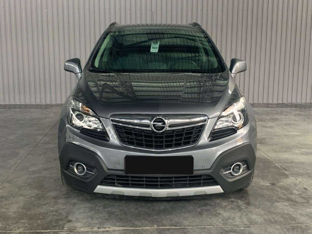 Opel Mokka, 2014 - 129 600 км. | Фото №2