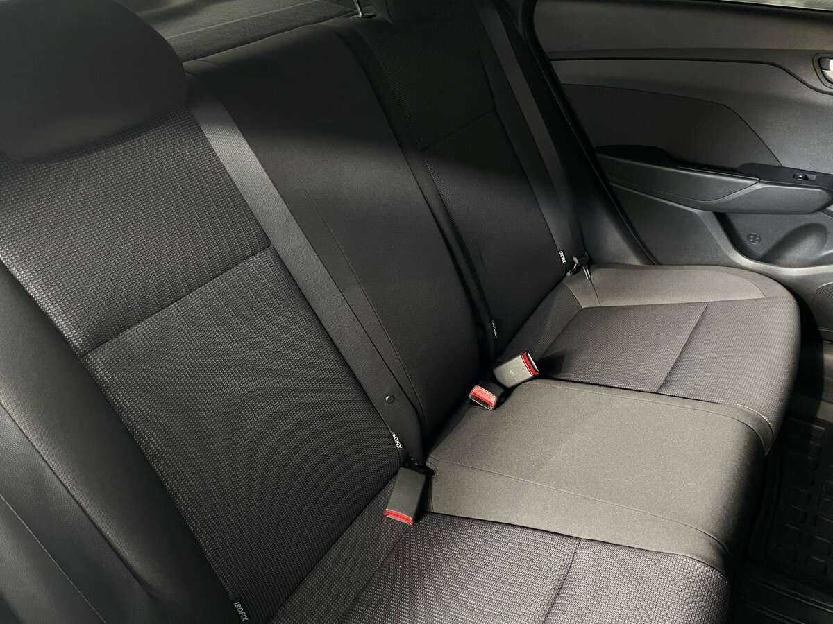 Hyundai Solaris, 2020 Фото №17