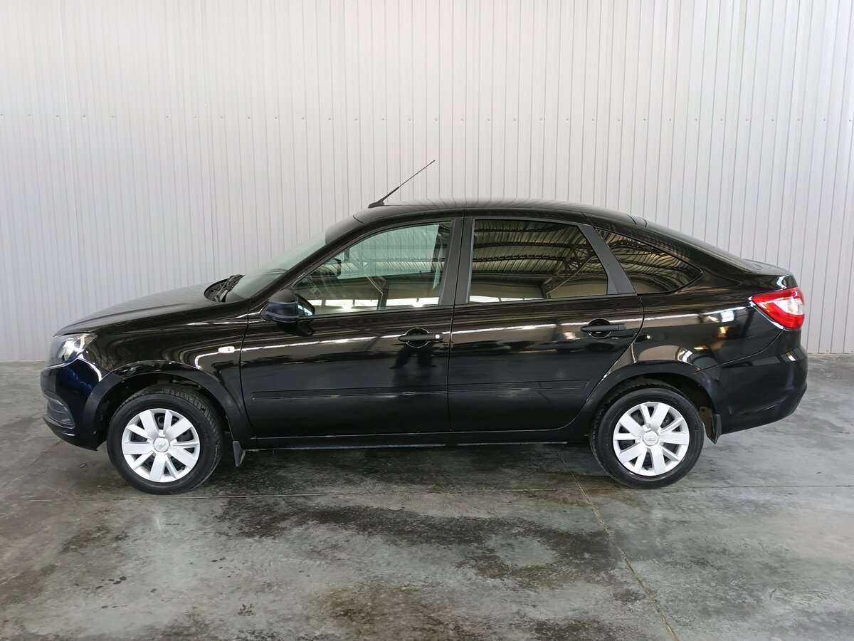 Lada (ВАЗ) Granta, 2021 - 44 090 км. | Фото №7