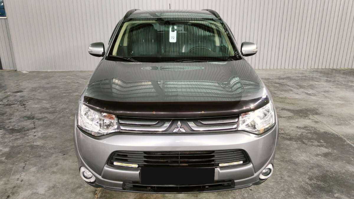 Mitsubishi Outlander, 2012 - 169 083 км. | Фото №2