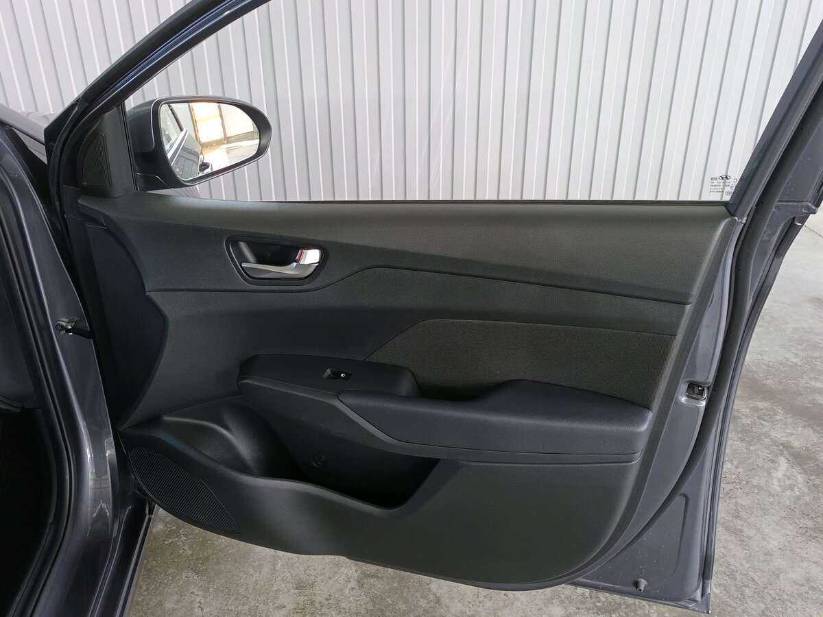 Hyundai Solaris, 2022 Фото №16